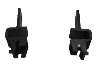 Ram 4678000AA BRACKET Radiator Upper
