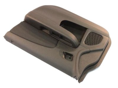 Chrysler 1VW86DX9AA Panel - Front Door Trim