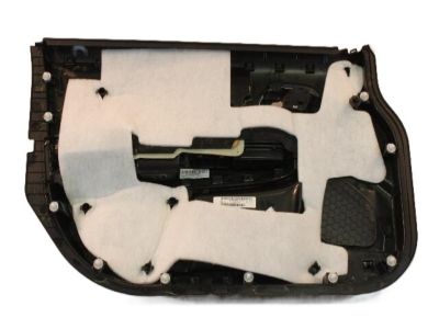 Chrysler 1VW86DX9AA Panel - Front Door Trim