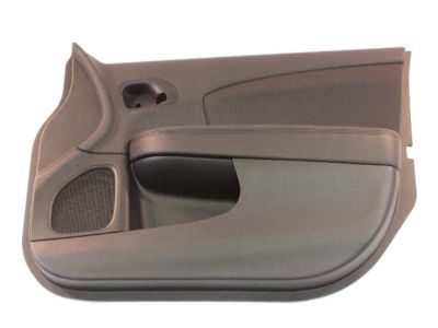 Chrysler 1VW86DX9AA Panel - Front Door Trim
