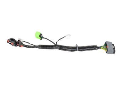 Ram 68064282AC WIRING Transmission