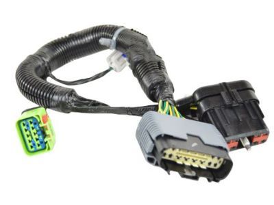 Ram 68064282AC WIRING Transmission