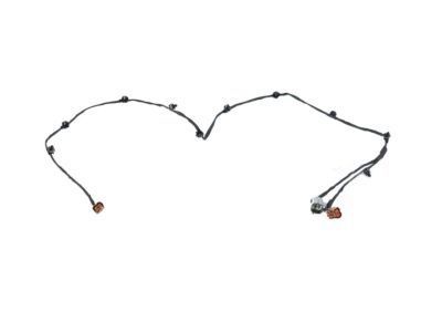 Jeep 68336460AC WIRING Front Fascia