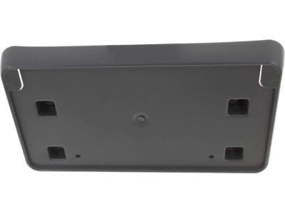 Mopar 68144515AD Bracket License Plate, Front