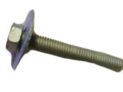Chrysler 6508146AA SCREW Hex Head M8x1.25x25