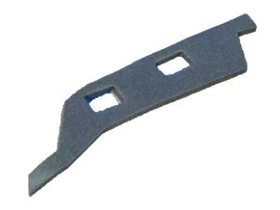 Jeep 55397485AB SEAL A-Pillar To Door