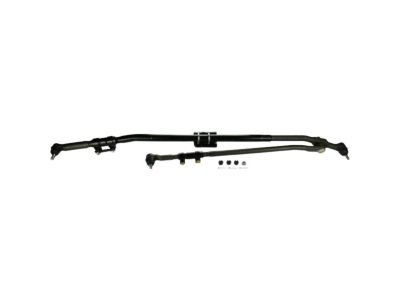 Ram 68111291AA SOCKET Tie Rod Inner Steering Linkage Tube Assembly