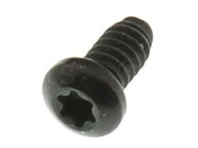Jeep 6036548AA SCREW Tapping Pan Head .190-24x.375
