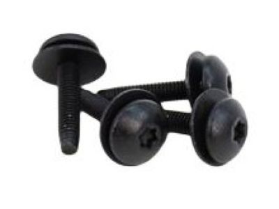 Jeep 6036683AA NUT Snap In