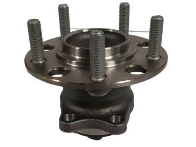 Mopar 4766719AB Hub And Bearing Brake