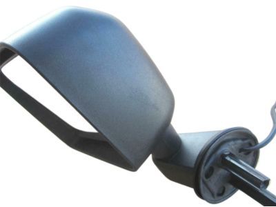 Jeep Wrangler Car Mirror - 5182175AA