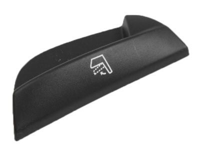 Dodge 1HU70DX9AA HANDLE Recliner