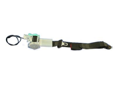 Jeep 5KC791DVAC SEAT BELT Rear Center Shoulder