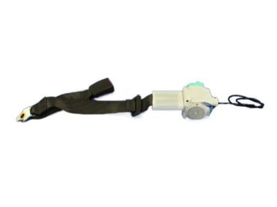 Jeep 5KC791DVAC SEAT BELT Rear Center Shoulder