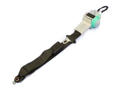 Jeep 5KC791DVAC SEAT BELT Rear Center Shoulder