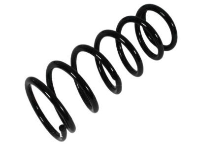 Dodge 52122800AA SPRING Front Coil
