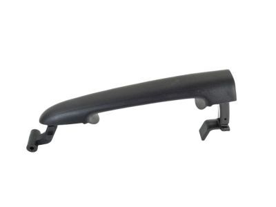 Mopar 68006564AA Handle, Outside, Outer Passenger Side