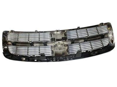 Ram 5182064AA GRILLE Radiator