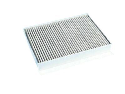 Mopar 68267921AA Filter Cabin Air Interchangeable Parts