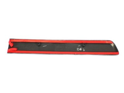 Jeep 5JR89CD7AA MOLDING Rear Door