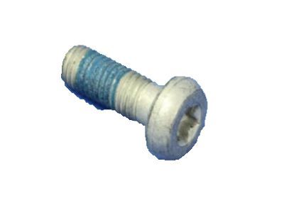 Dodge 6510206AA SCREW Pan Head M10X1.50X30.00