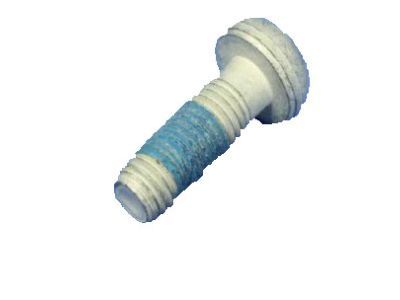 Dodge 6510206AA SCREW Pan Head M10X1.50X30.00
