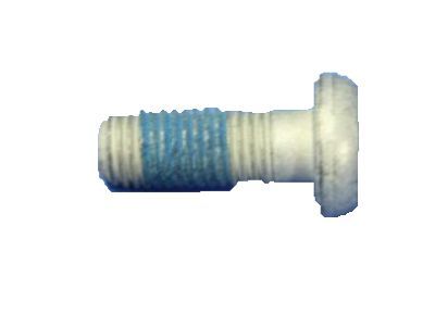 Dodge 6510206AA SCREW Pan Head M10X1.50X30.00