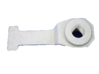 Ram 6509505AA NUT AND RETAINER Hex Flange Lock