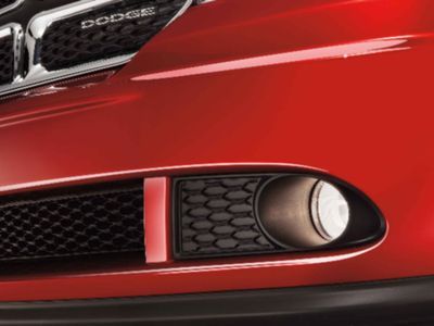 Dodge 82212789AB LIGHT KIT Fog-Complete