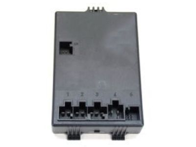 Mopar 68217268AF Control Module, Front Driver Side