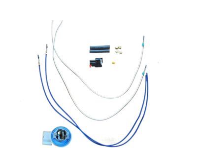 Ram Light Socket - 68046629AA