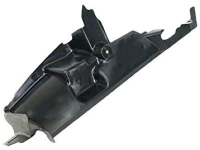 Jeep 68223480AA BAFFLE Air Inlet