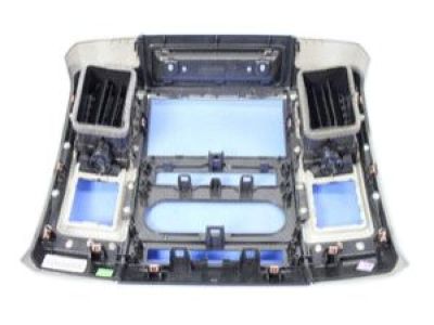 Ram 1EA951J8AC BEZEL Instrument Panel Center
