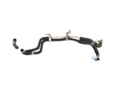 Dodge 68244860AD HOSE AND TUBE Heater Supply And Return