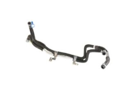 Dodge 68244860AD HOSE AND TUBE Heater Supply And Return