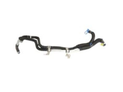 Dodge 68244860AD HOSE AND TUBE Heater Supply And Return