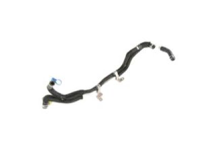 Dodge 68244860AD HOSE AND TUBE Heater Supply And Return