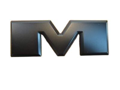 Ram 68358570AA Nameplate
