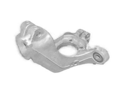 Mopar 68080585AD Knuckle, Front Driver Side