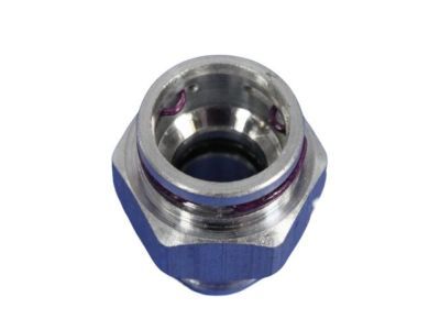 Dodge 5037316AC FITTING Male Oil Line