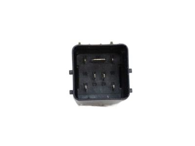 Jeep 68158081AC MODULE Heater Control