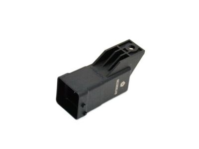 Jeep 68158081AC MODULE Heater Control