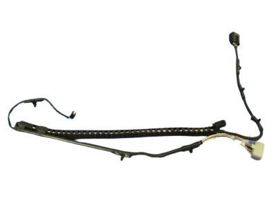 Ram 68078886AC WIRING Sliding Door Track Right