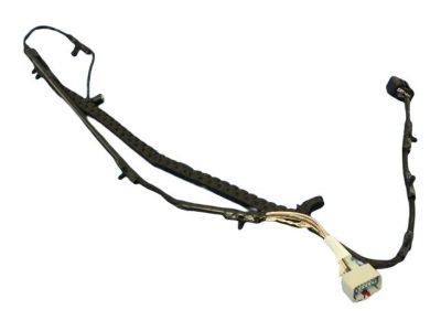 Ram 68078886AC WIRING Sliding Door Track Right