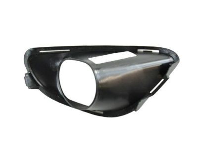 Jeep 68138359AA BEZEL Fog Lamp