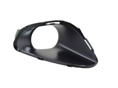Jeep 68138359AA BEZEL Fog Lamp