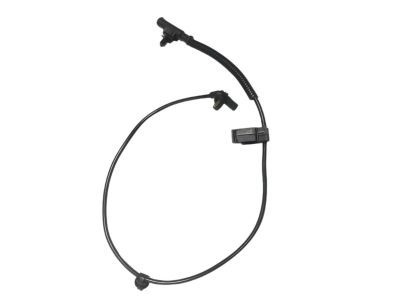 Mopar 5142770AA ABS Sensor, Front