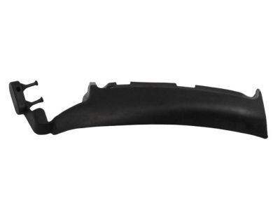 Dodge 4882725 WELT Headlamp To Grille