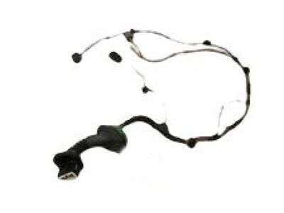 Jeep 56050067AJ WIRING Rear Door