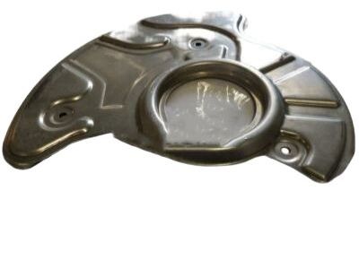 Chrysler Brake Dust Shield - 4779201AA